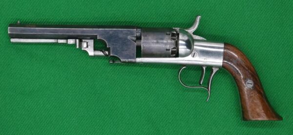 Ch.Charlier Wandre - Liege 9mm revolver - Image 2