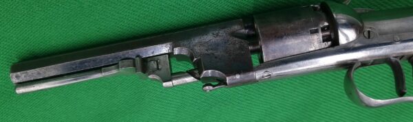 Ch.Charlier Wandre - Liege 9mm revolver - Image 4