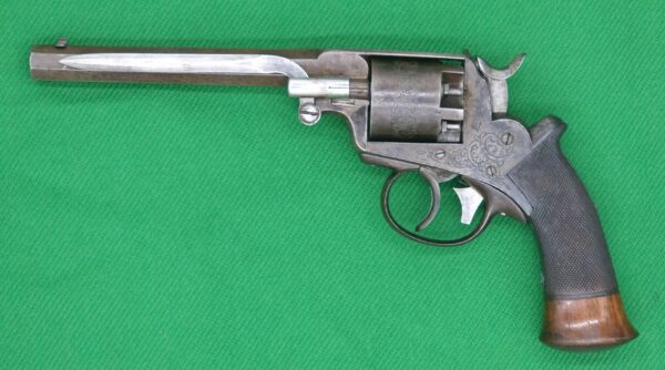 D. Rennotte Liege 12mm revolver - Image 2