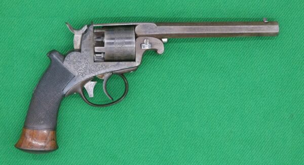 D. Rennotte Liege 12mm revolver - Image 3