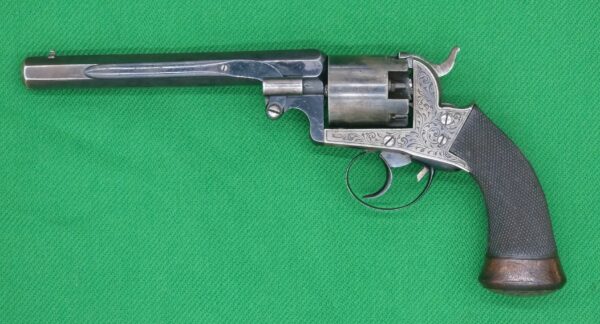 Ancion & CIE Liege 12mm revolver - Image 2