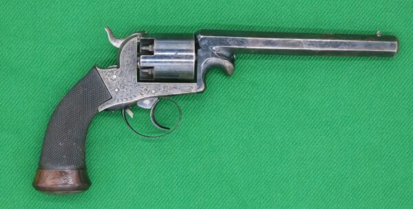 Ancion & CIE Liege 12mm revolver - Image 3