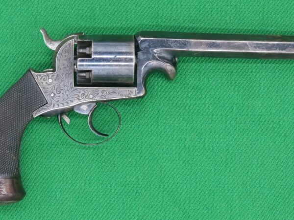 Ancion & CIE Liege 12mm revolver