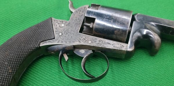 Ancion & CIE Liege 12mm revolver - Image 5