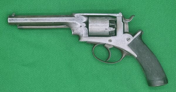 Deane Harding 54 revolver - Image 2