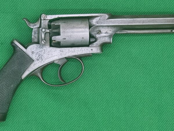 Deane Harding 54 revolver