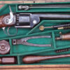 Devisme 1855 1st type 11mm revolver - Image 3