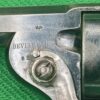 Devisme 1855 1st type 11mm revolver - Image 8