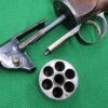 Devisme 1855 1st type 11mm revolver - Image 11