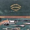 Devisme 1855 2nd type 11mm revolver - Image 5