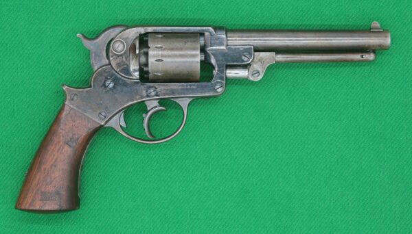 Starr 1858 .44 DA revolver - Image 2