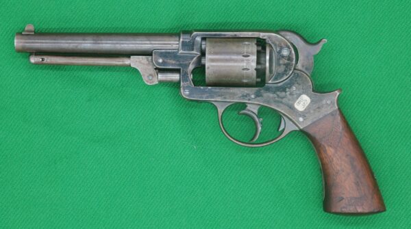 Starr 1858 .44 DA revolver - Image 3