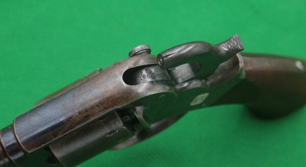 Starr 1858 .44 DA revolver - Image 11