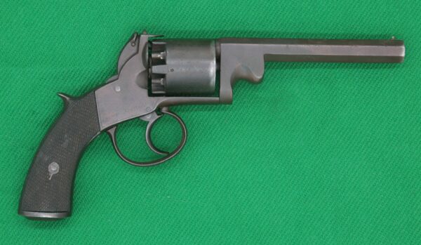 Webley type DA 9mm revolver - Image 2