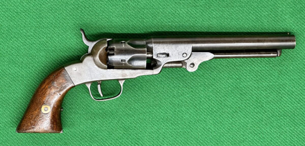 Bacon 2nd model pocket revolver