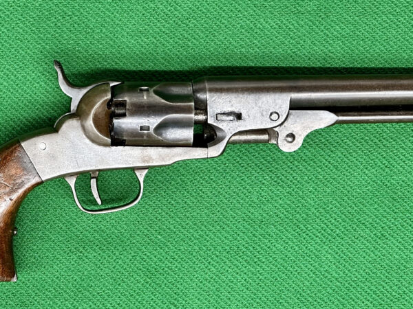 Bacon 2nd model pocket revolver