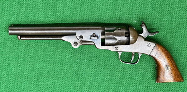 Bacon 2nd model pocket revolver - Image 8