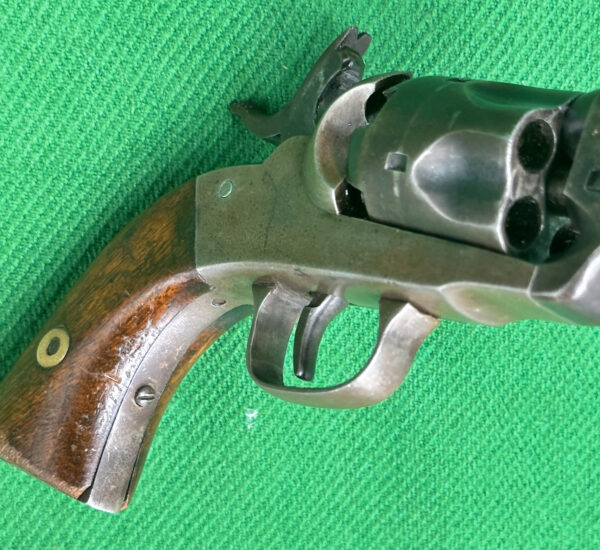 Bacon 2nd model pocket revolver - Image 12