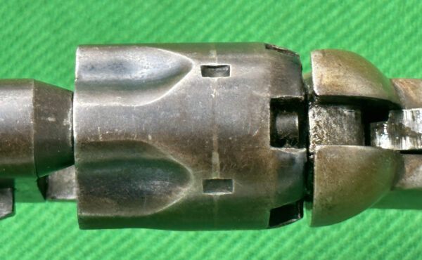 Bacon 2nd model pocket revolver - Image 14