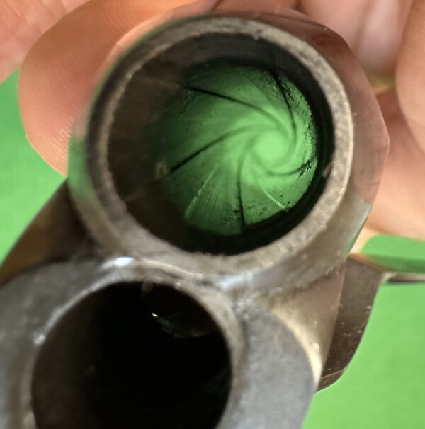 Exclusive Belgian 6 shoot .44 DA revolver marked Schinz - Image 3