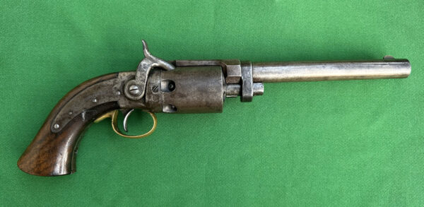 Wesson and Leavitt Dragoon .40 revolver - Image 3