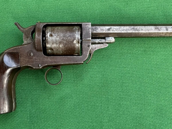 Whitney and Beals .31 walking beam revolver