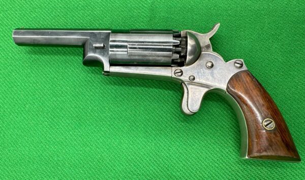 Walch 10 shot .31 belt revolver