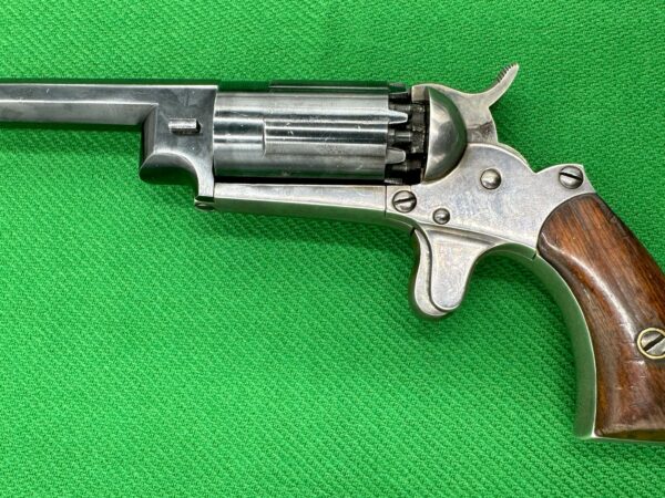 Walch 10 shot .31 belt revolver