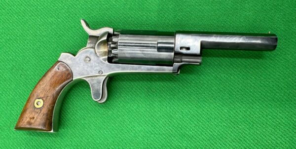 Walch 10 shot belt revolver - Image 2