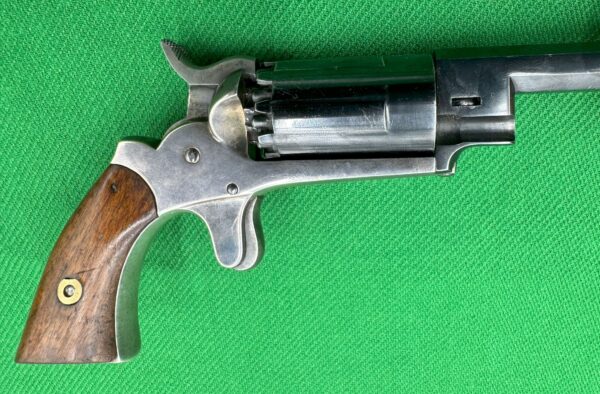 Walch 10 shot belt revolver - Image 5