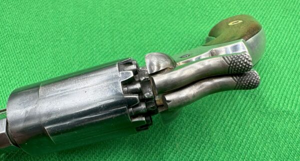 Walch 10 shot belt revolver - Image 7