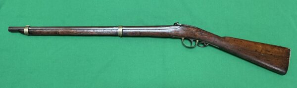 Jenks Mule Ear carbine - Image 12