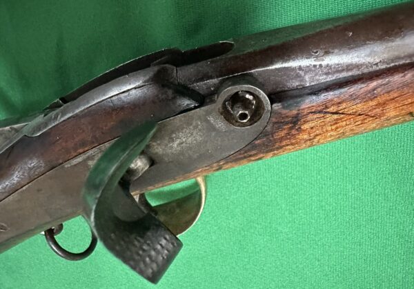 Jenks Mule Ear carbine - Image 6