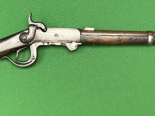 Burnside carbine