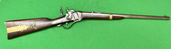 Sharps carbine - Image 2