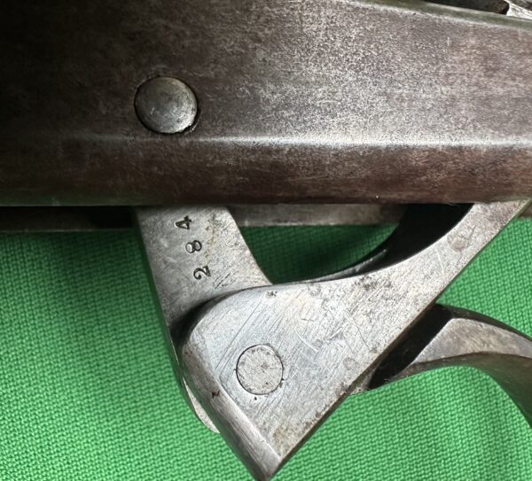 Gallager carbine - Image 5