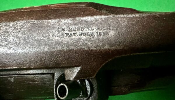 Merrill carbine 2nd model - Image 6