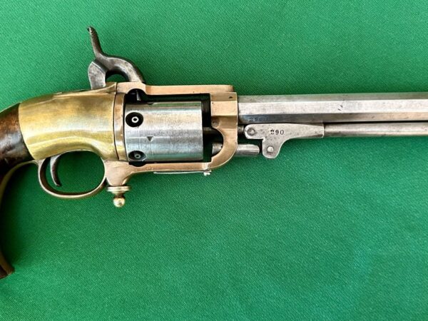 Butterfield revolver