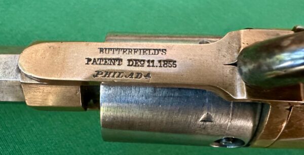 Butterfield revolver - Image 11