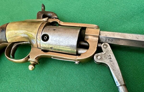 Butterfield revolver - Image 8