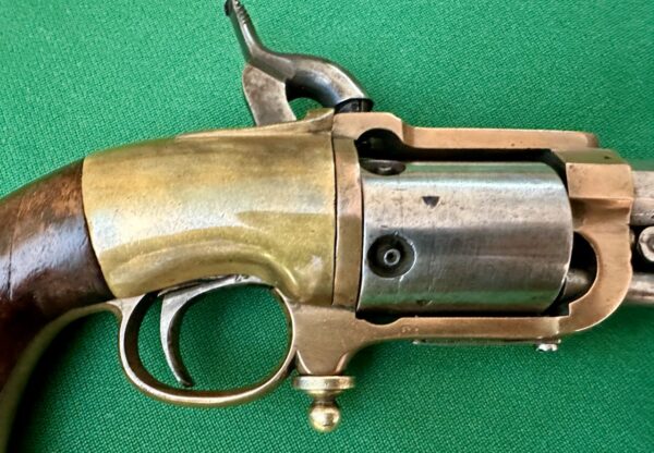 Butterfield revolver - Image 6