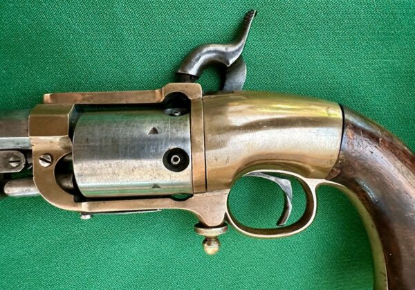 Butterfield revolver - Image 4