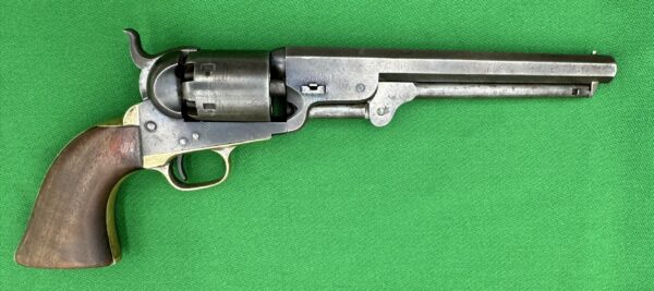 Colt Navy 1851 with holster - Image 11