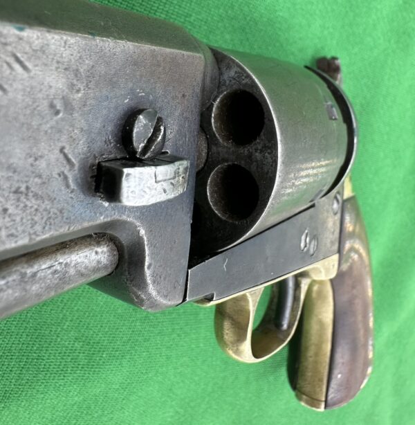 Colt Navy 1851 with holster - Image 4