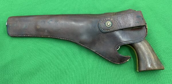 Colt Navy 1851 with holster - Image 3