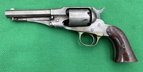 Remington Police .36 revolver