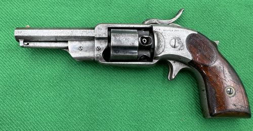 Alsop Navy revolver