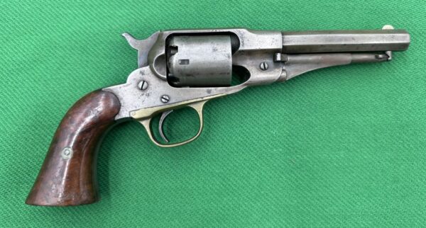 Remington police revolver - Image 8