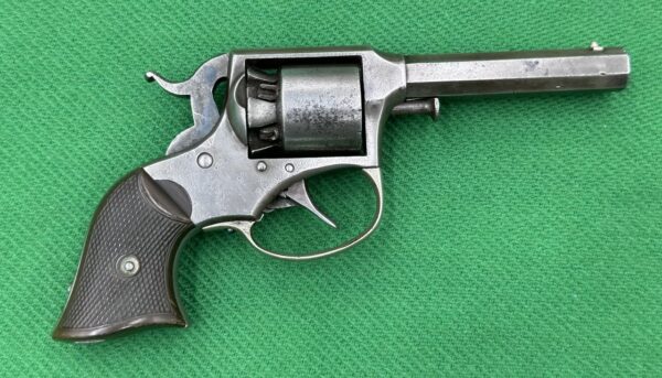 Remington Rider pocket DA revolver - Image 5