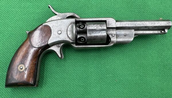 Rare Alsop Navy revolver - Image 3